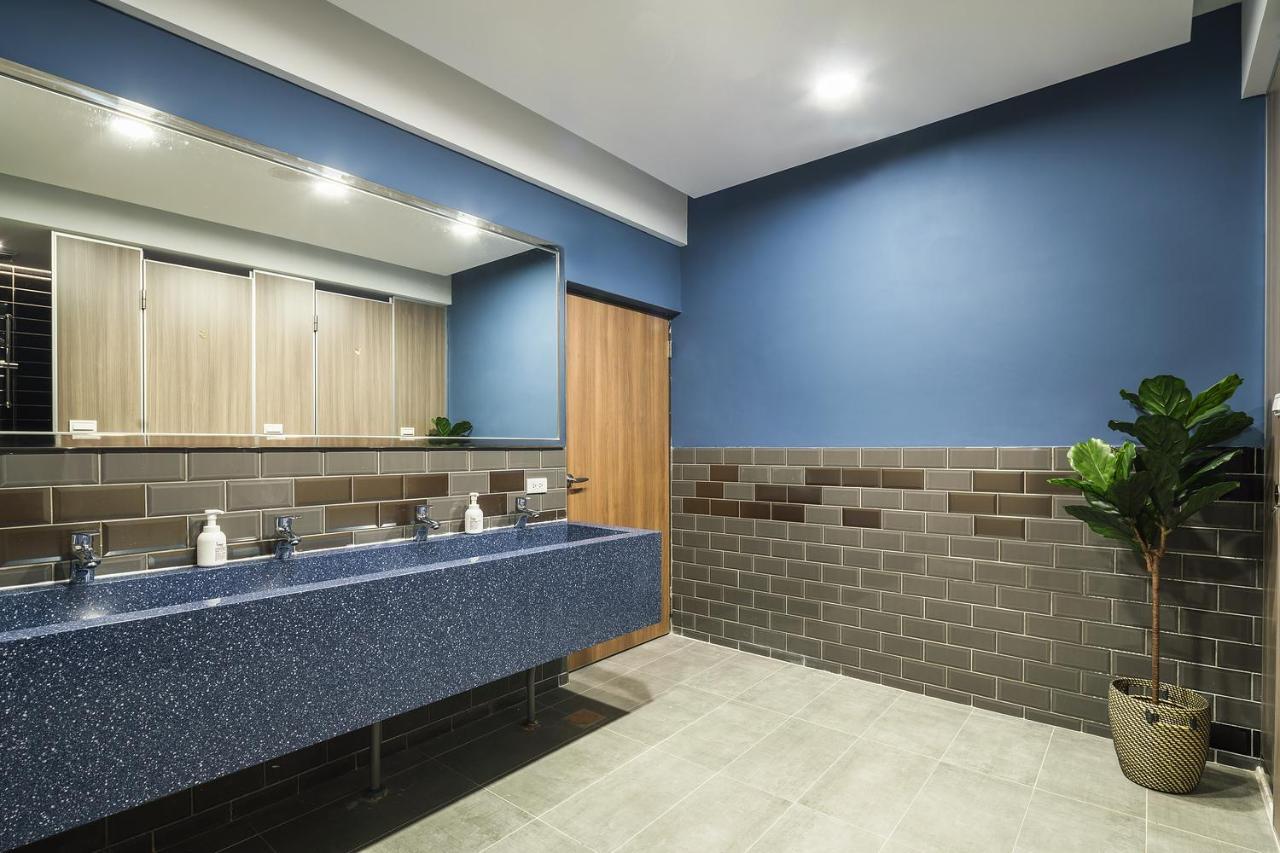 貓頭鷹旅店 Hostel Yuchi Buitenkant foto