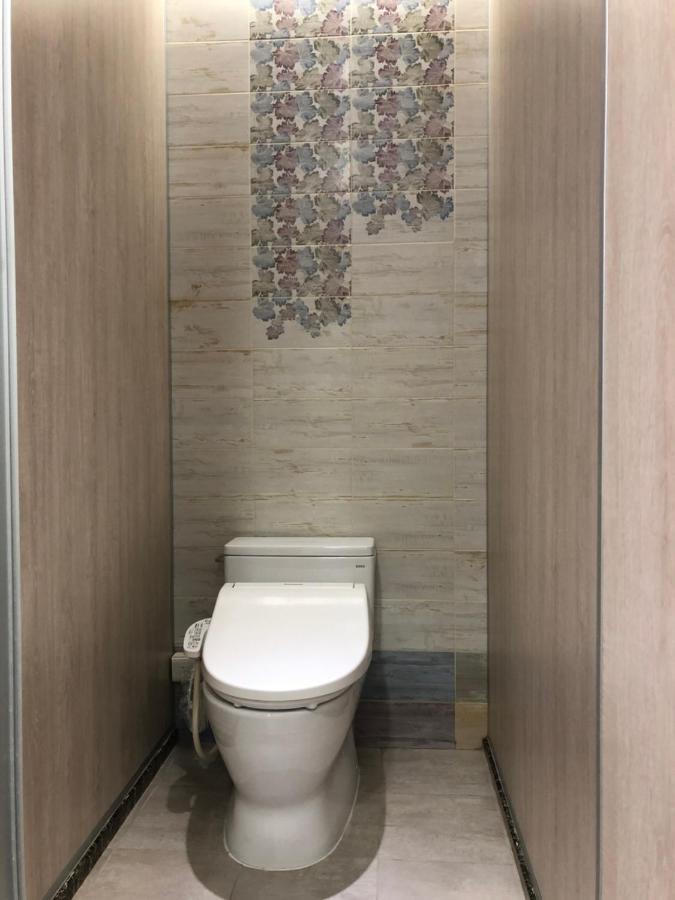 貓頭鷹旅店 Hostel Yuchi Buitenkant foto